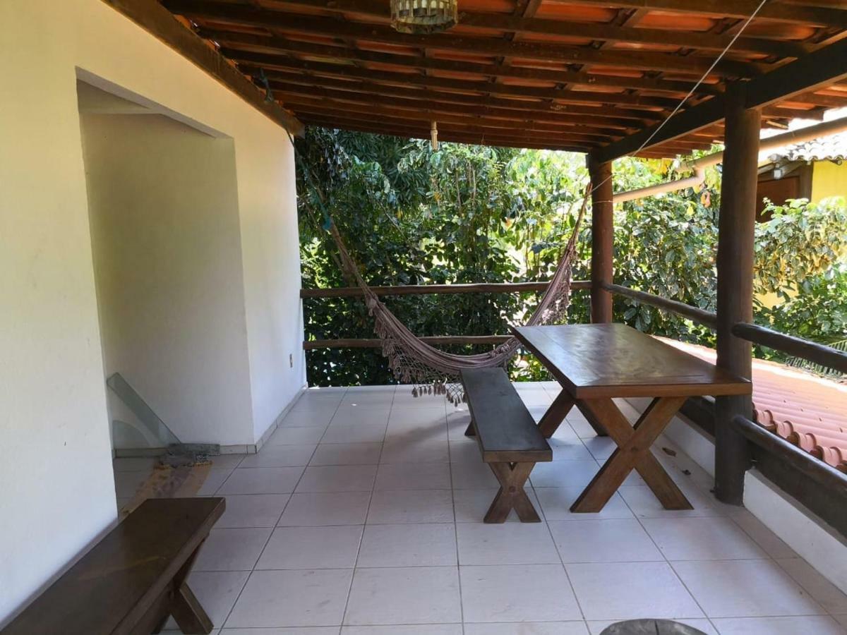Suítes da Kira Barra Grande  Exterior foto