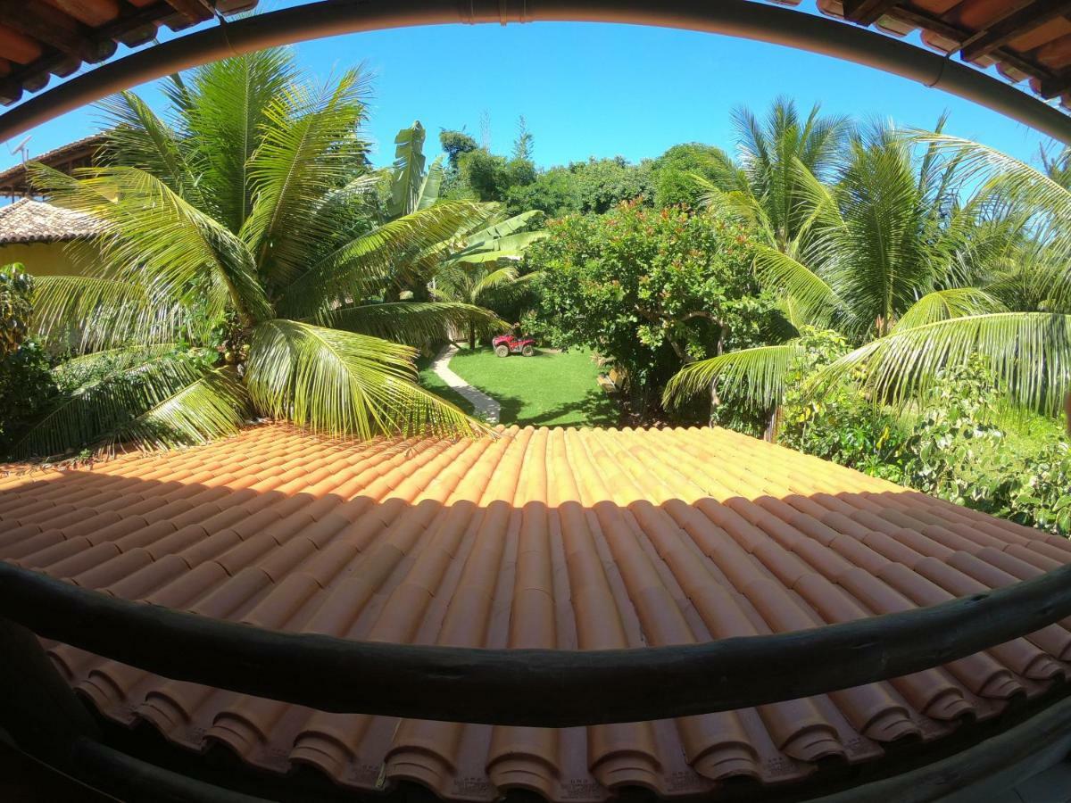 Suítes da Kira Barra Grande  Exterior foto