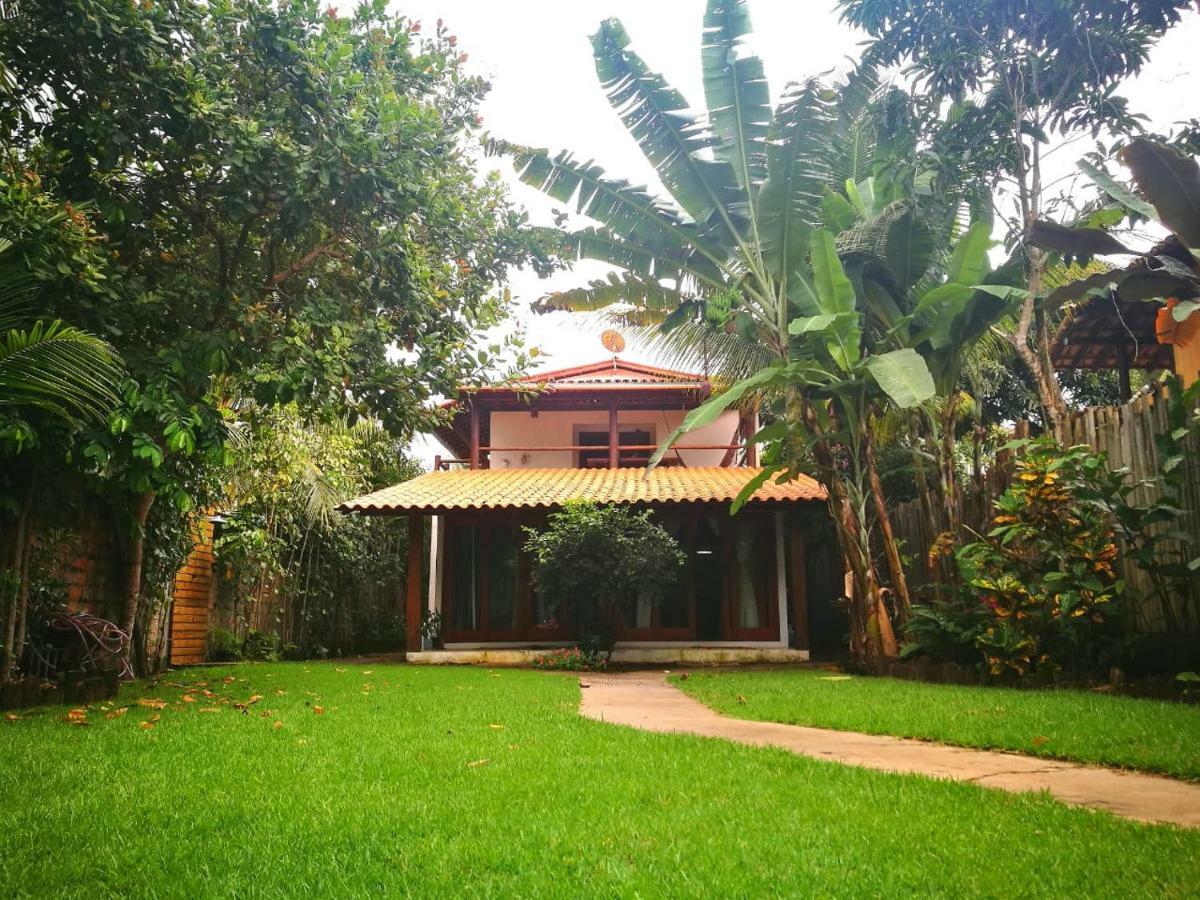Suítes da Kira Barra Grande  Exterior foto